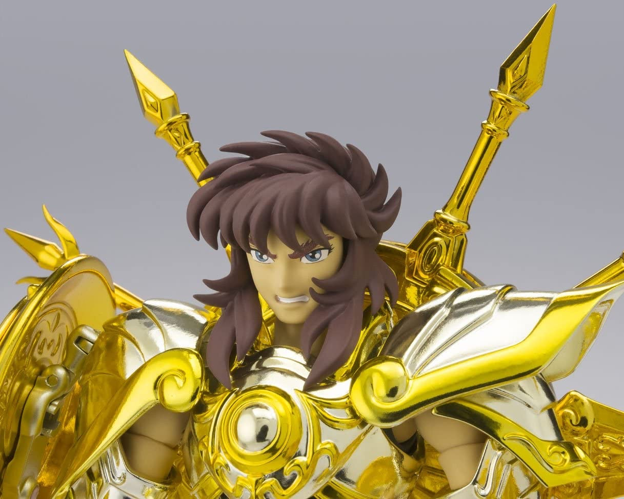 Saint Seiya Soul of Gold SCME Action Figure Libra Dohko (God Cloth)