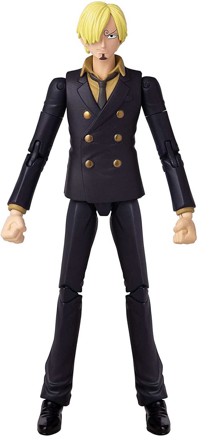 Anime Heroes One Piece: Sanji Action Figure