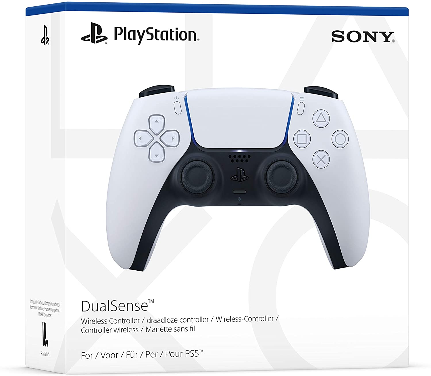 Sony PlayStation 5 DualSense Wireless Controller