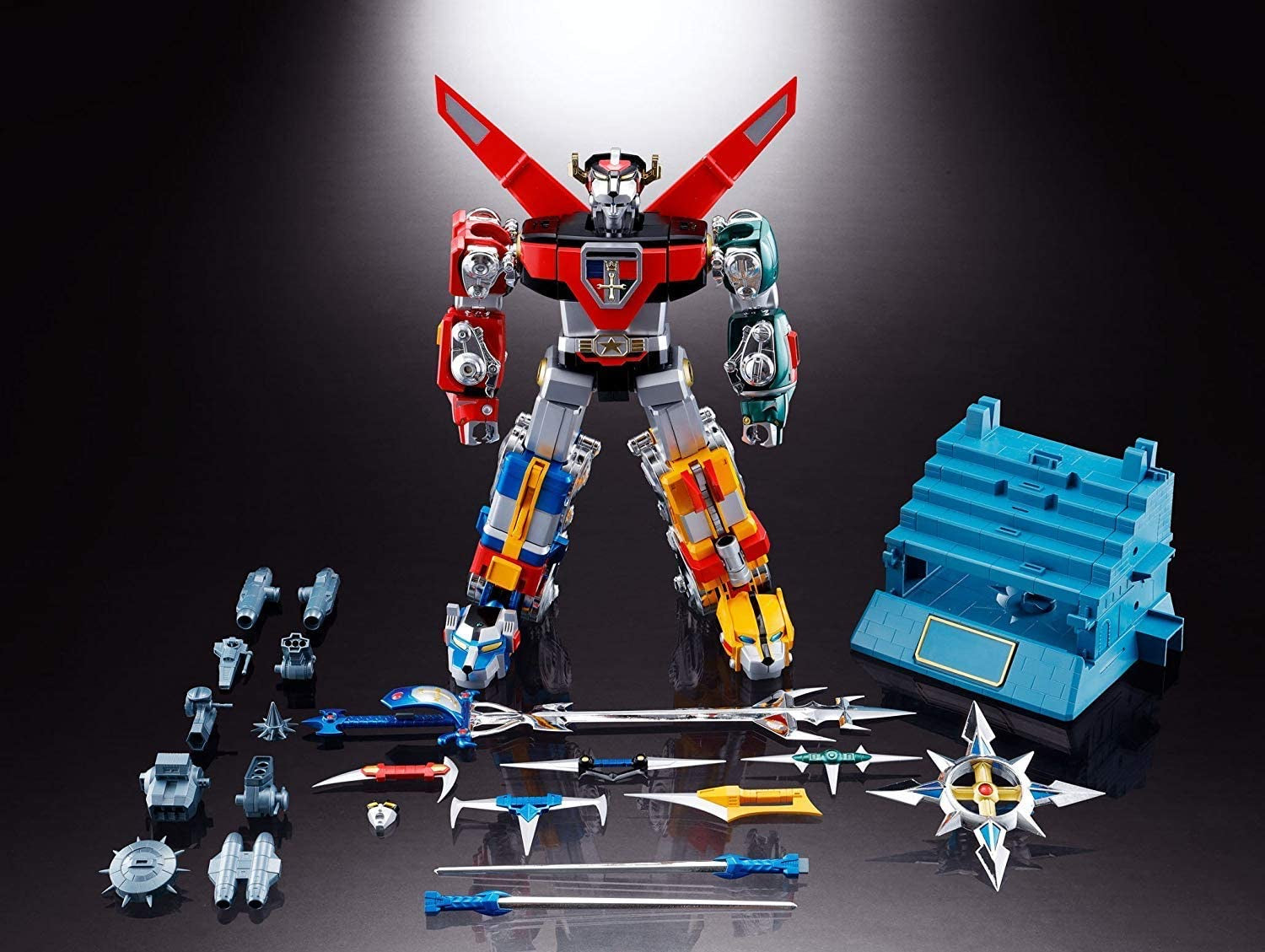 Soul of Chogokin GX-71 Voltron