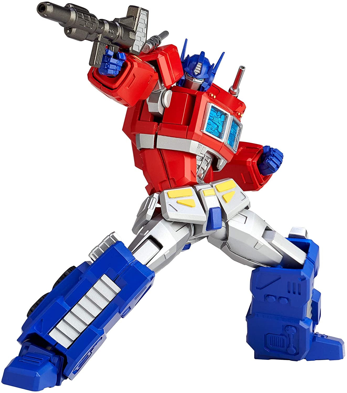 Transformers Amazing Yamaguchi Revoltech No.014 Optimus Prime