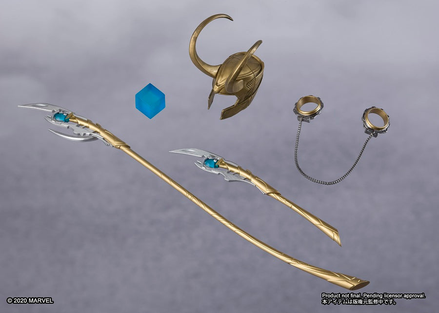 Avengers: SH Figuarts Loki