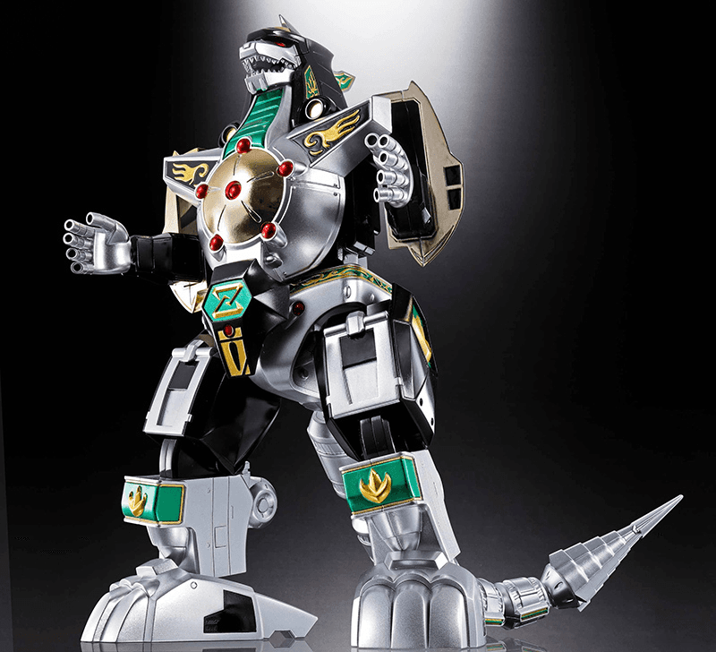 SOUL OF CHOGOKIN GX-78 DRAGONZORD