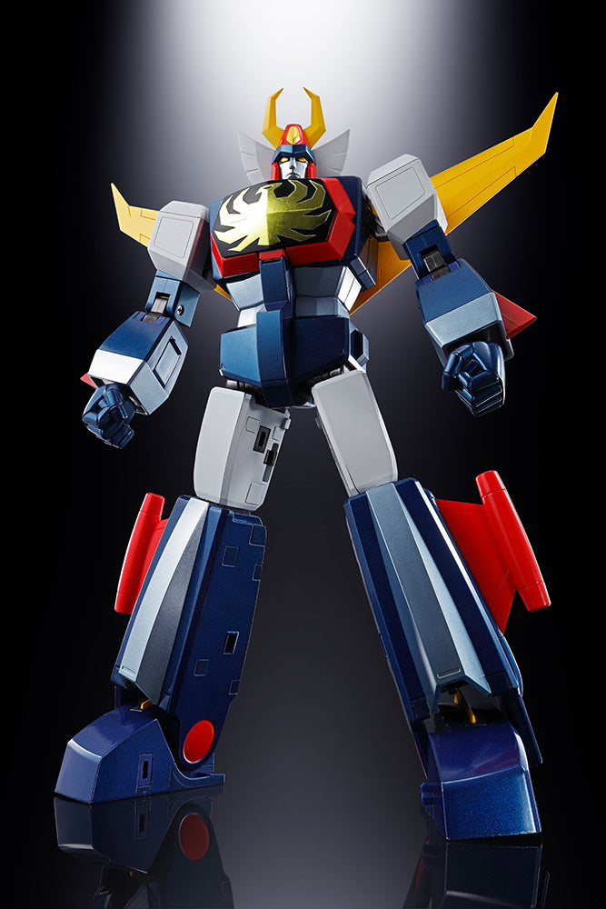 Soul Of Chogokin GX-66R TRIDER G7