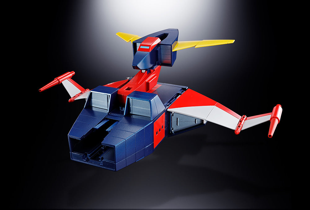 Soul Of Chogokin GX-66R TRIDER G7