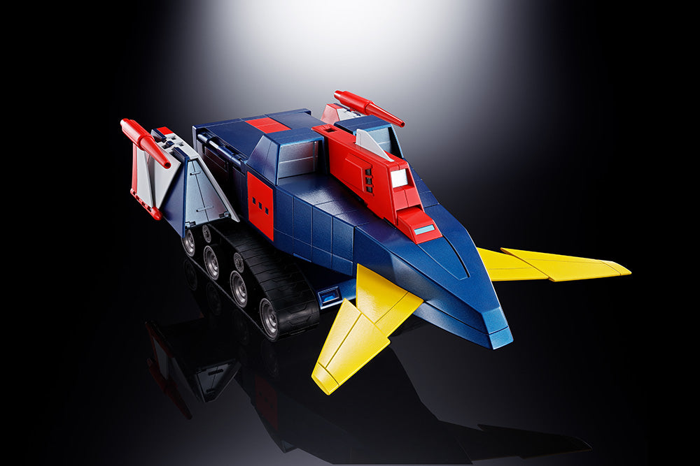 Soul Of Chogokin GX-66R TRIDER G7