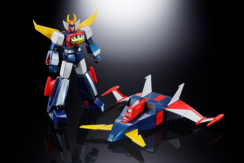 Soul Of Chogokin GX-66R TRIDER G7