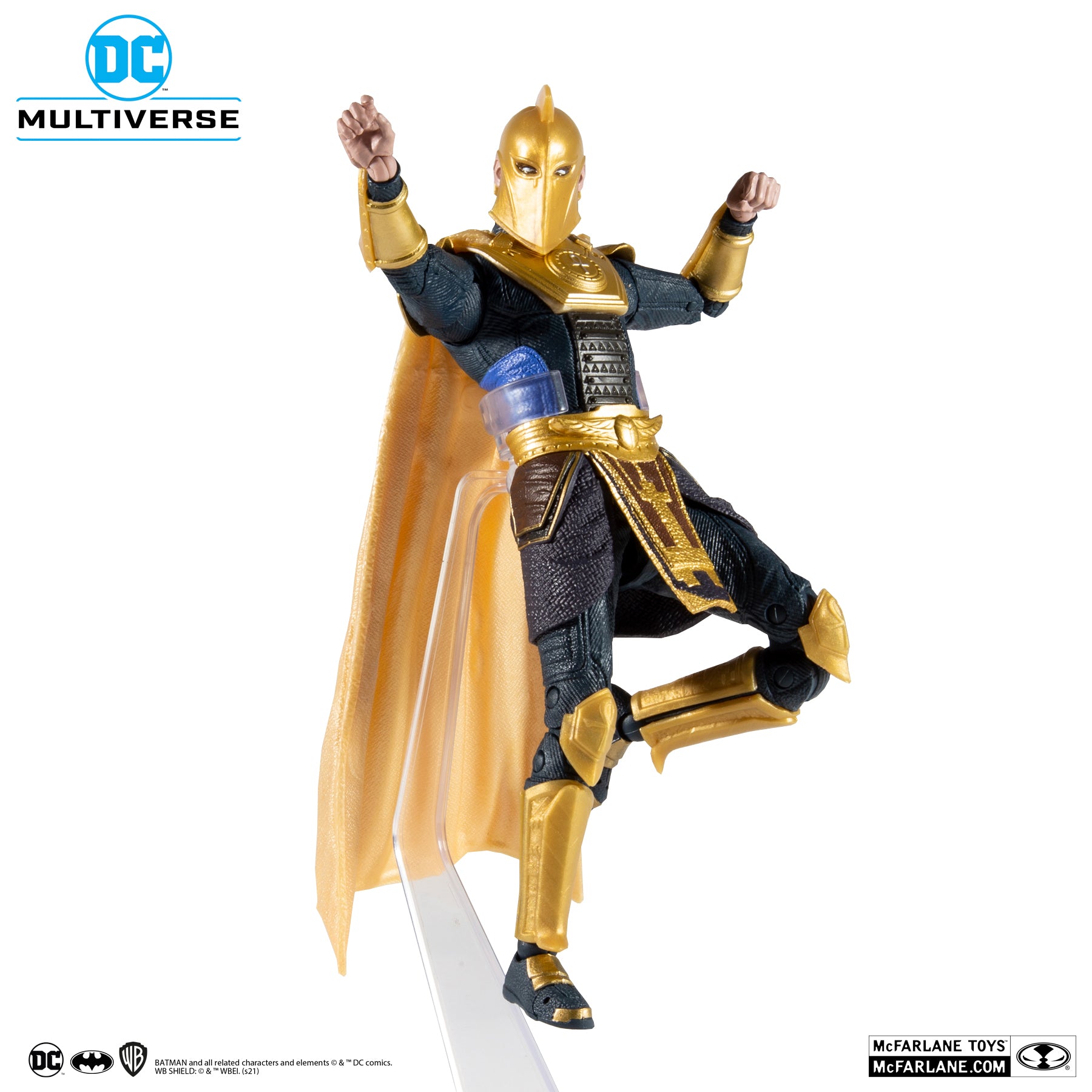 McFarlane Toys DC Multiverse Dr Fate Figure