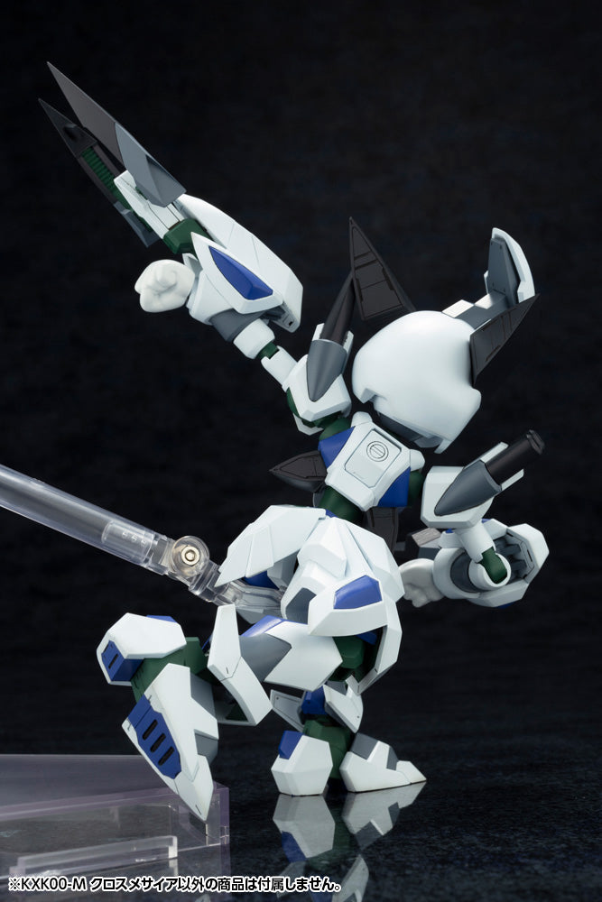 Medabots - KXK00-M CROSSMESSIAH 1/6 Model Kit