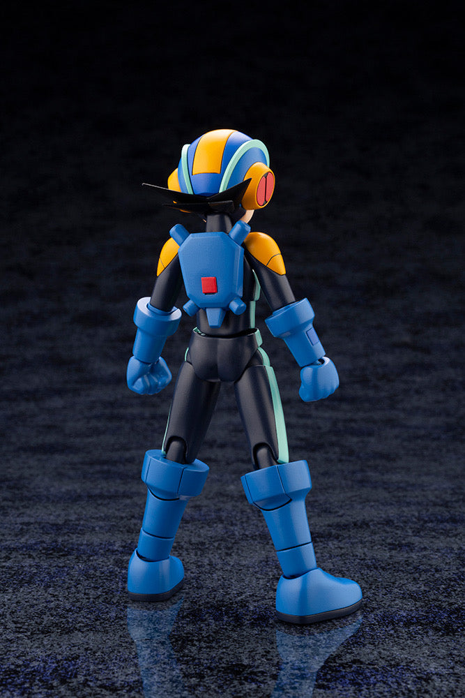 MEGA MAN BATTLE NETWORK - MEGA MAN X 1/12 MODEL KIT