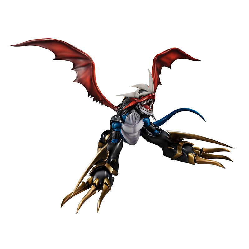 Digimon Adventure Precious G.E.M. Imperialdramon Dragon Mode