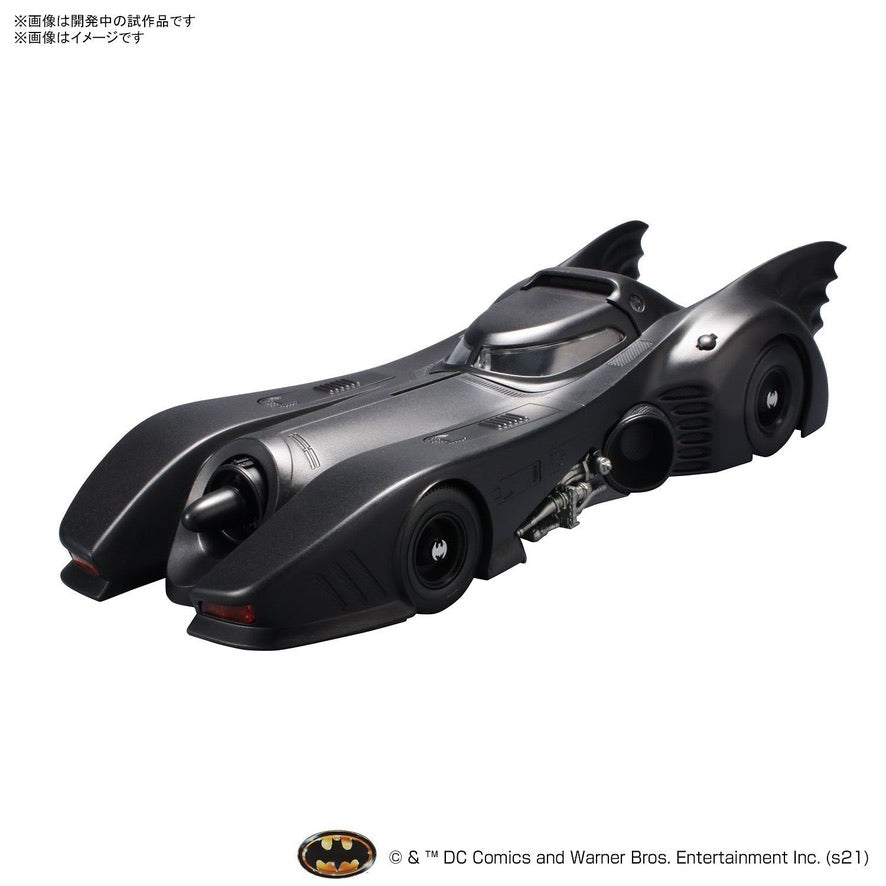 Bandai Batman 1989 1/35 SCALE Batmobile Model Kit