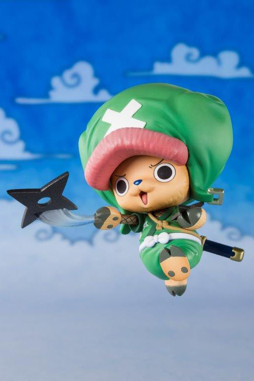 One Piece FiguartsZERO PVC Statue Tony Tony Chopper - Chopaemon