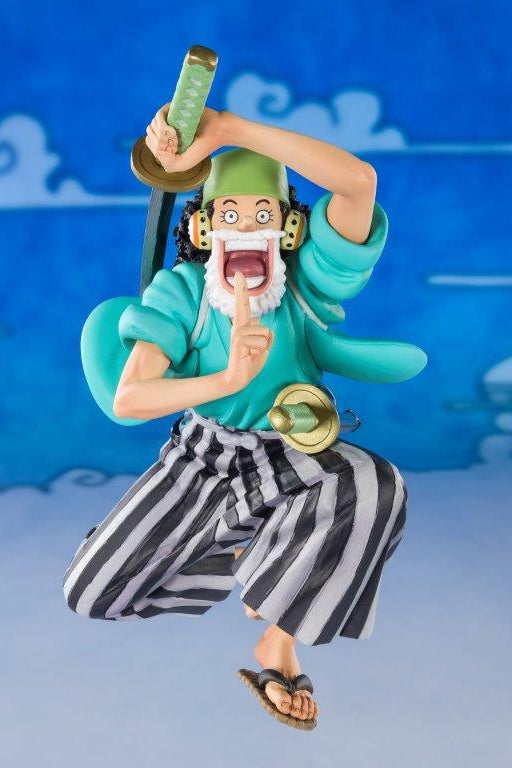 One Piece FiguartsZERO PVC Statue Usopp - Usohachi