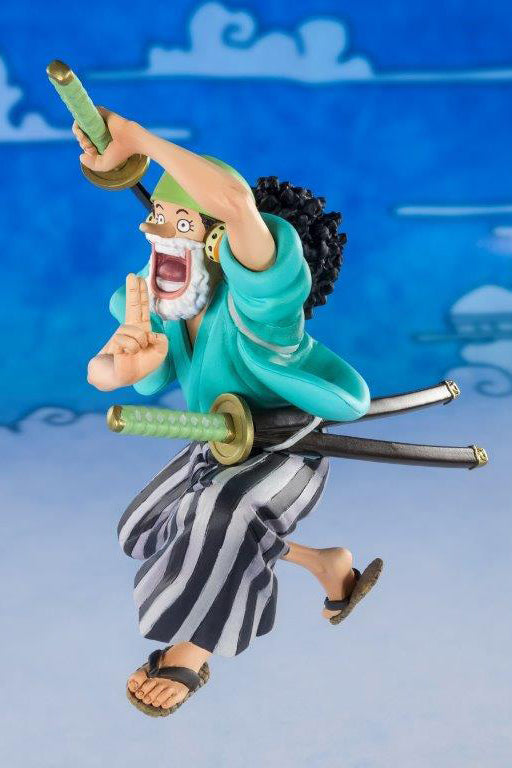 One Piece FiguartsZERO PVC Statue Usopp - Usohachi