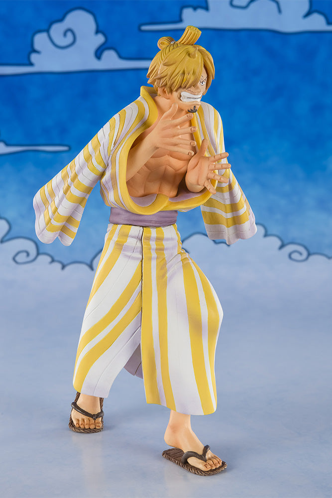 One Piece FiguartsZERO PVC Statue Sanji - Sangoro