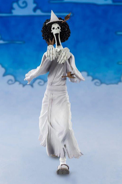One Piece FiguartsZERO PVC Statue Brook - Honekichi