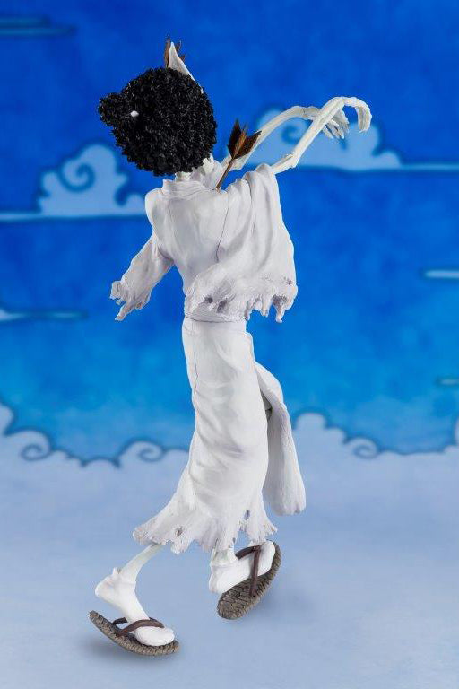 One Piece FiguartsZERO PVC Statue Brook - Honekichi