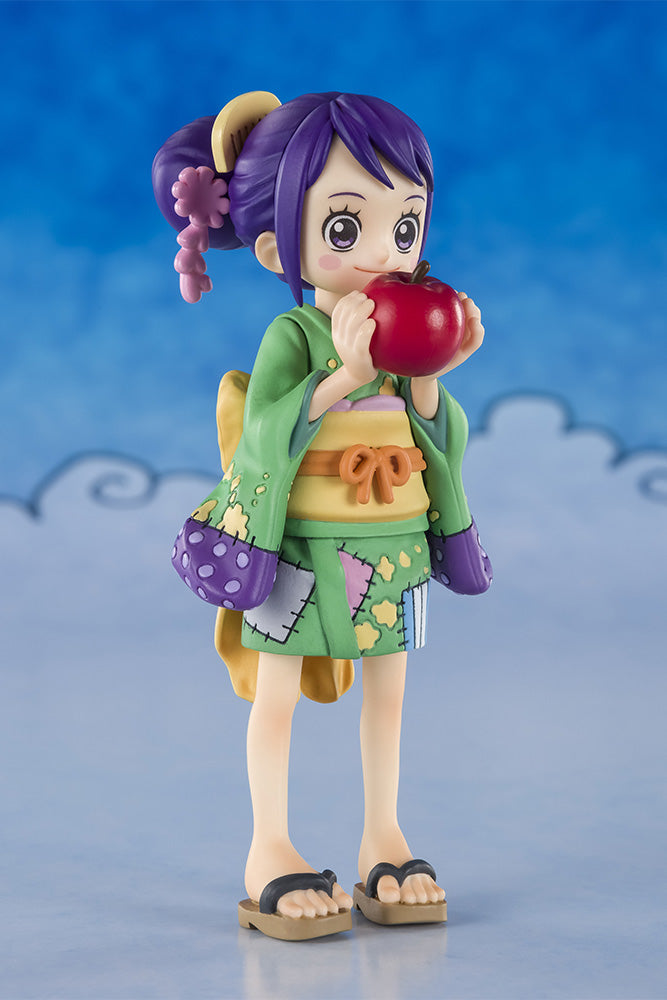 One Piece FiguartsZERO PVC Statue Brook - Honekichi