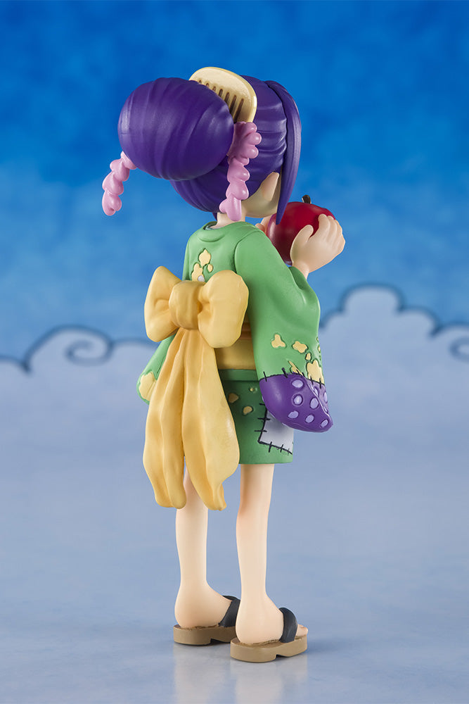 One Piece FiguartsZERO PVC Statue Brook - Honekichi