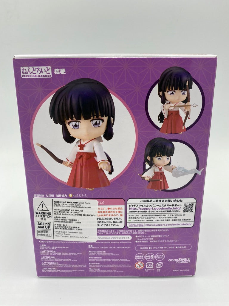 Inuyasha Nendoroid Kikyo