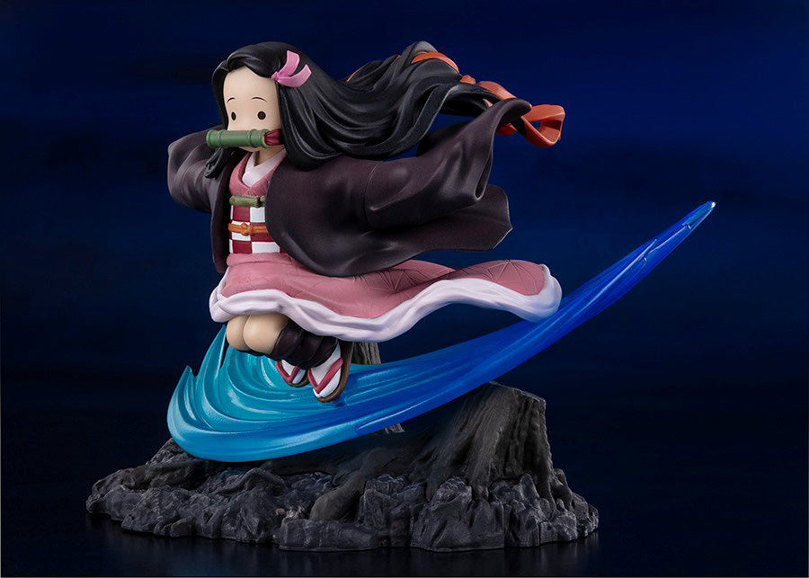 Demon Slayer: Kimetsu no Yaiba SH Figuarts ZERO Kamado Nezuko