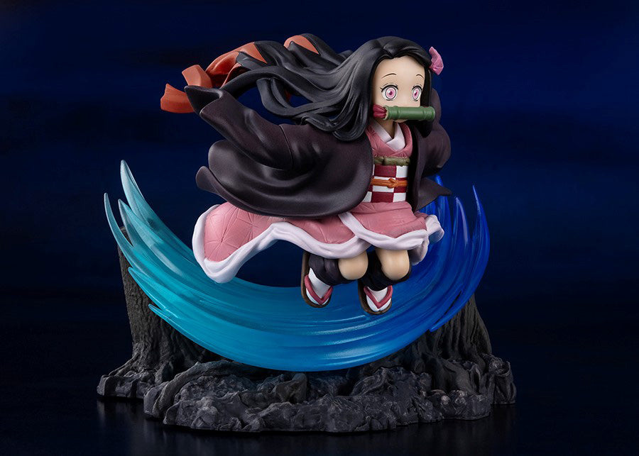 Demon Slayer: Kimetsu no Yaiba SH Figuarts ZERO Kamado Nezuko