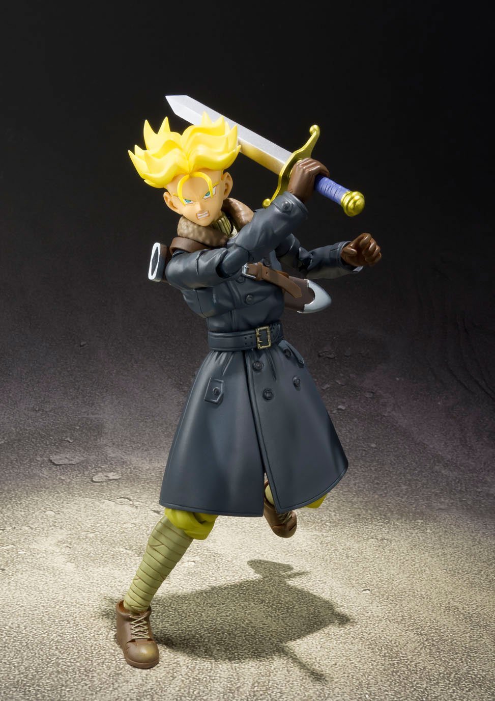 DRAGONBALL XENOVERSE TRUNKS FIGUARTS