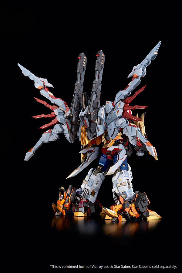 Flame Toys Transformers KURO KARA KURI Victory Leo