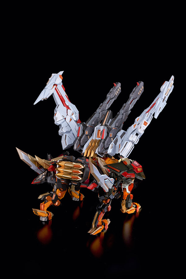 Flame Toys Transformers KURO KARA KURI Victory Leo