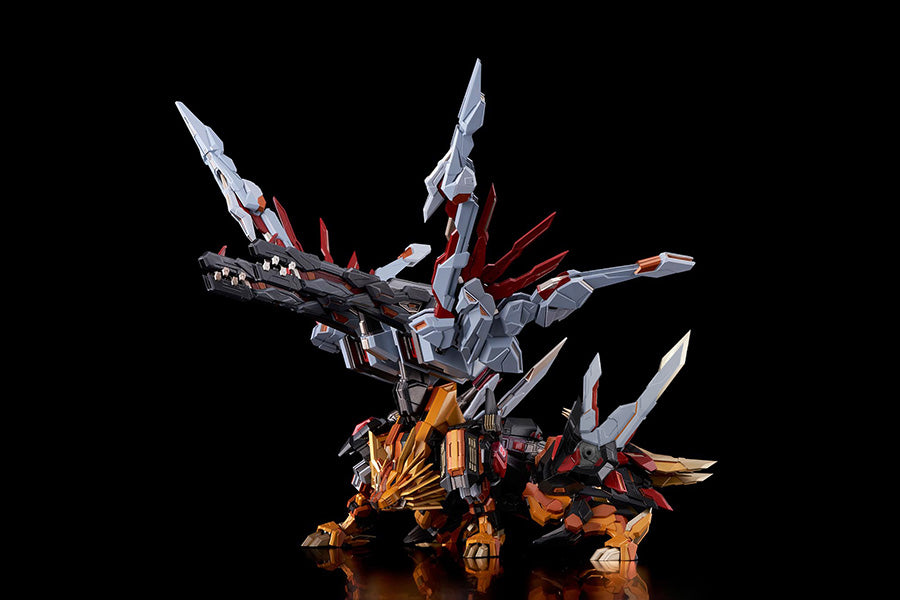 Flame Toys Transformers KURO KARA KURI Victory Leo