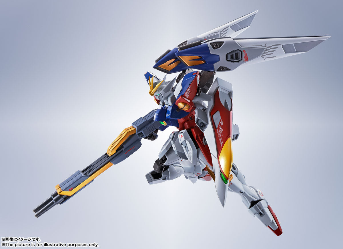 METAL ROBOT SPIRTS GUNDAM WING ZERO