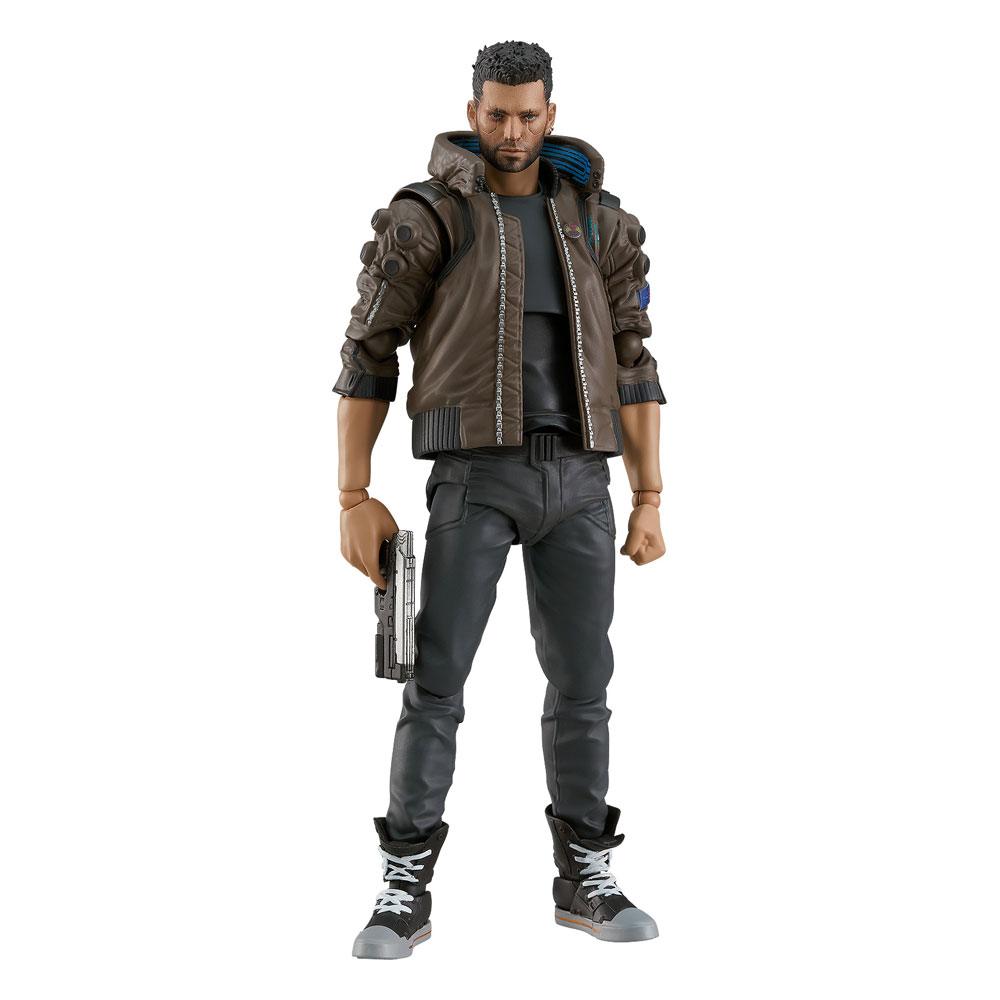 Cyberpunk 2077 figma V