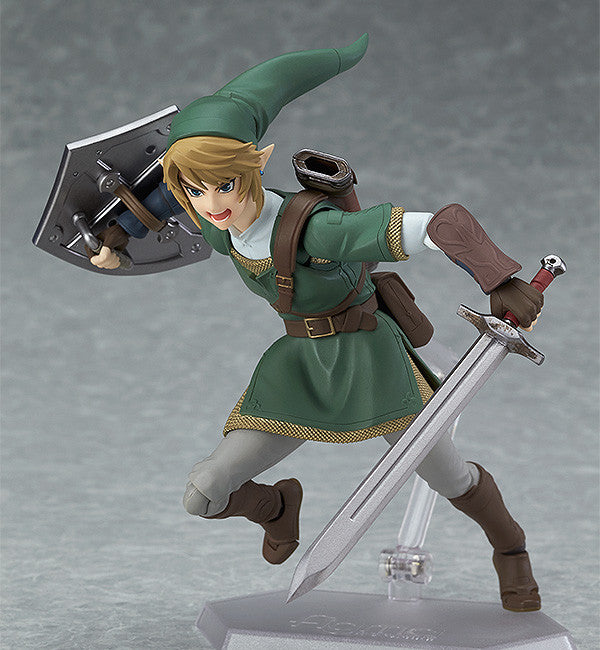 Zelda: Twilight Princess Figma Link DX Edition