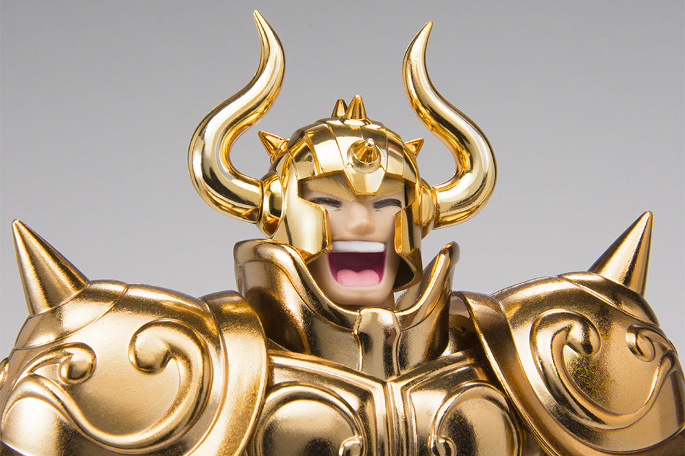 Saint Seiya Saint Cloth Myth EX Taurus OCE