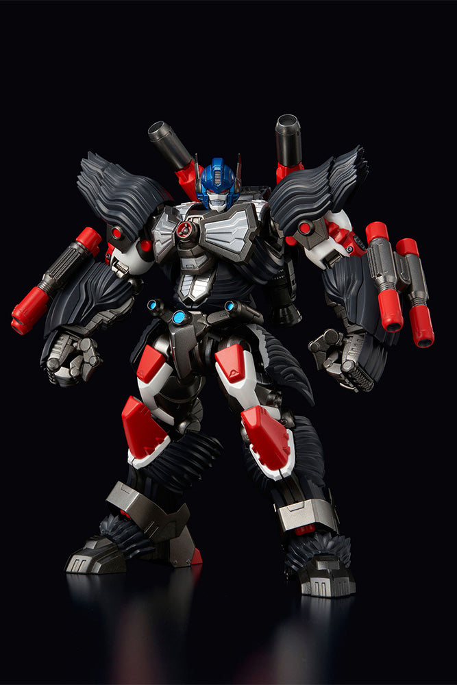 TRANSFORMERS FLAME TOYS FURAI ACT OPTIMUS PRIMAL