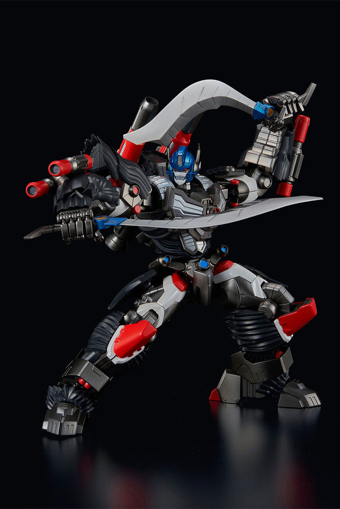TRANSFORMERS FLAME TOYS FURAI ACT OPTIMUS PRIMAL