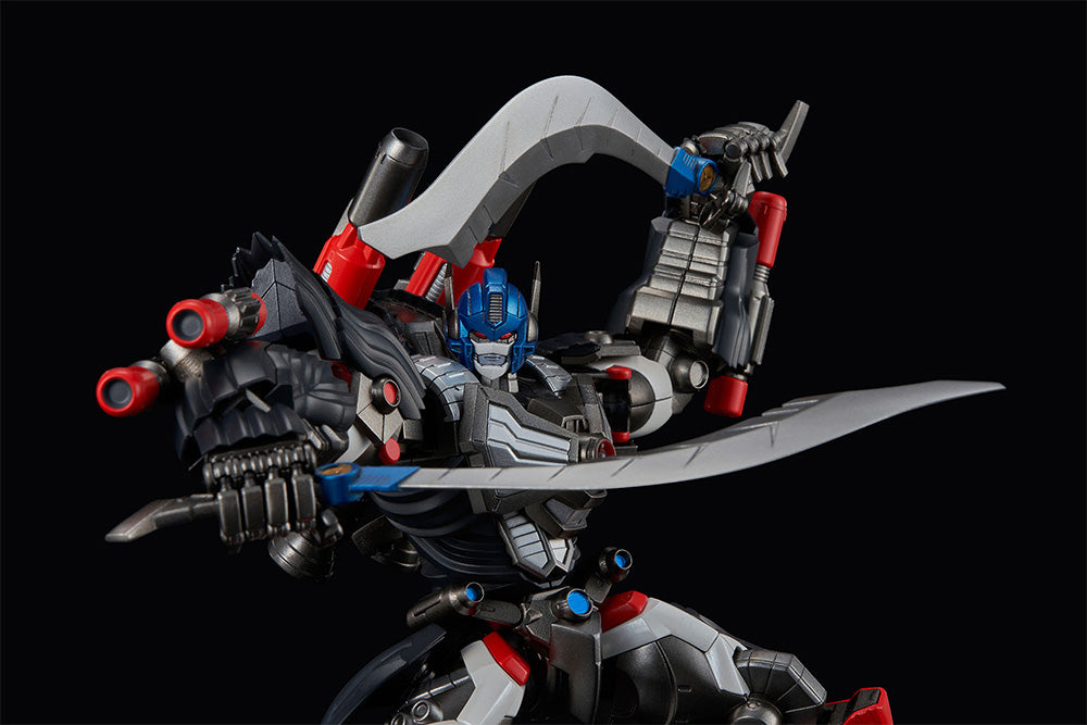 TRANSFORMERS FLAME TOYS FURAI ACT OPTIMUS PRIMAL