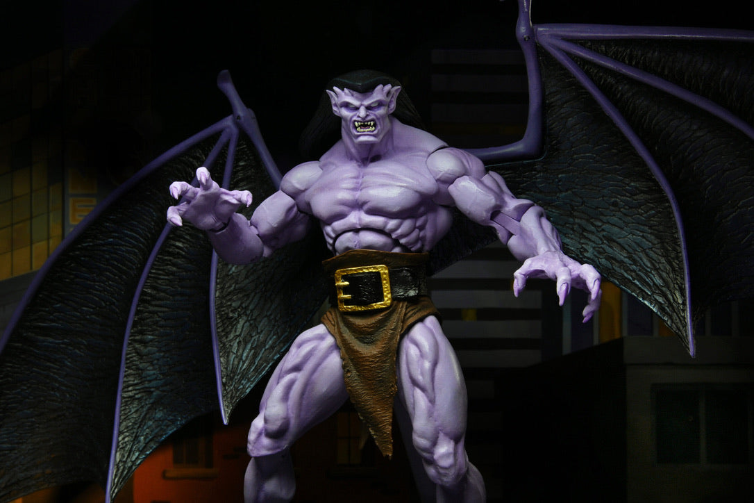 *PRE ORDER* Neca Gargoyles 7″ Scale Action Figure – Ultimate Goliath (ETA SEPTEMBER)