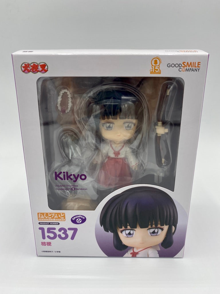 Inuyasha Nendoroid Kikyo