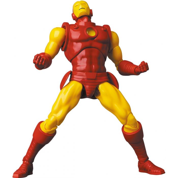 Marvel MAFEX No.165 IRON MAN COMIC VER.