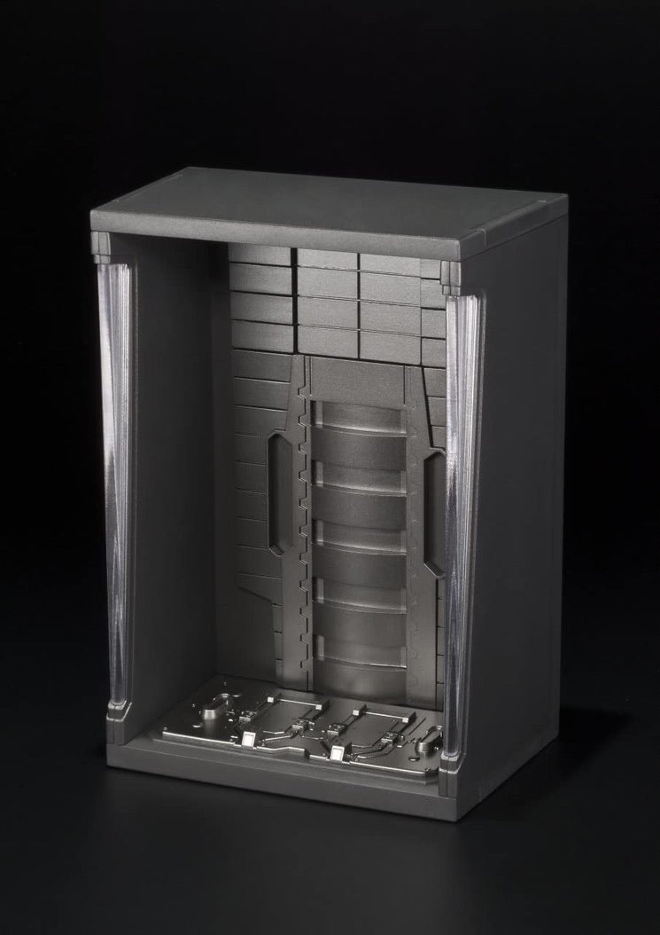 Bandai IRON MAN MARK VII + HALL OF ARMOR SET SH FIGUARTS