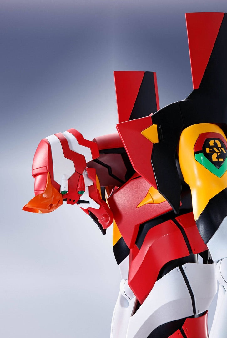 Evangelion: 2.0 You Can (Not) Advance DYNACTION Action Figure Evangelion-02