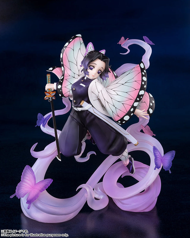 Demon Slayer: Kimetsu no Yaiba FiguartsZERO Shinobu Kocho