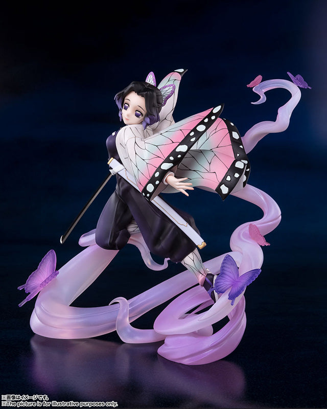 Demon Slayer: Kimetsu no Yaiba FiguartsZERO Shinobu Kocho