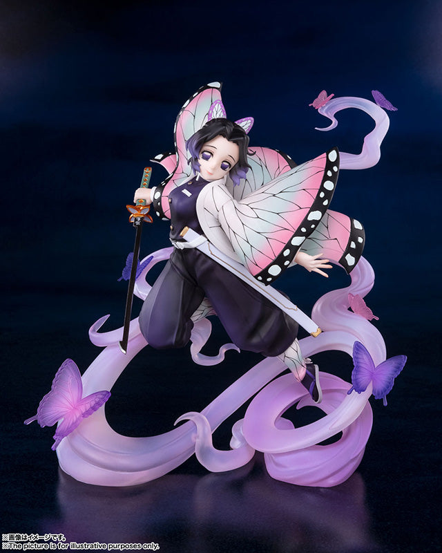 Demon Slayer: Kimetsu no Yaiba FiguartsZERO Shinobu Kocho