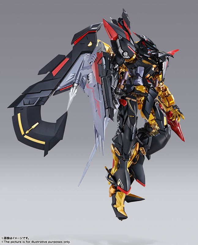 Metal Build Gundam Astray Gold Frame Ten Mina - Princess Of The Sky Ver.