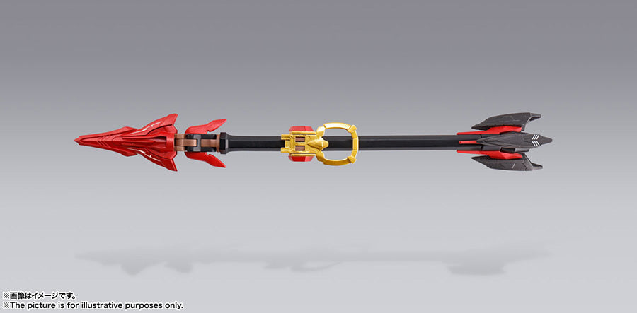 Metal Build Gundam Astray Gold Frame Ten Mina - Princess Of The Sky Ver.