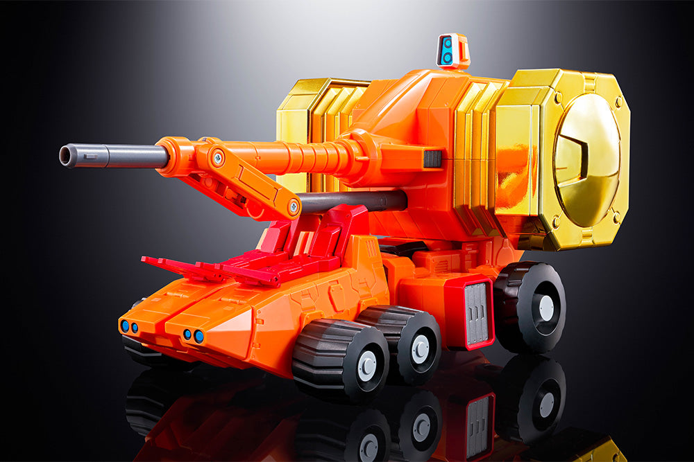 GAOGAIGAR SOUL OF CHOGOKIN GX-69R GOLDY MARG