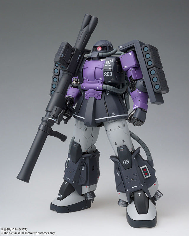 Mobile Suit Gundam The Origin GFFMC Action Figure MS-06R-1 A Zaku II High Mobility Type